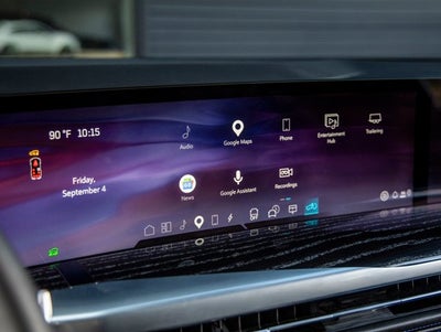 2026 Cadillac ESCALADE IQ Luxury