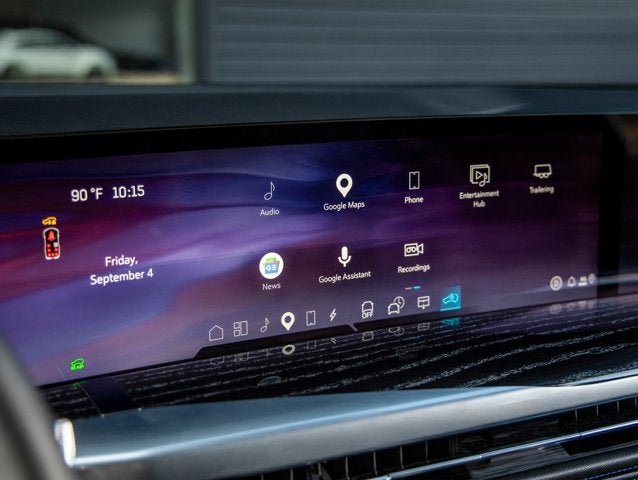 2026 Cadillac ESCALADE IQ Luxury