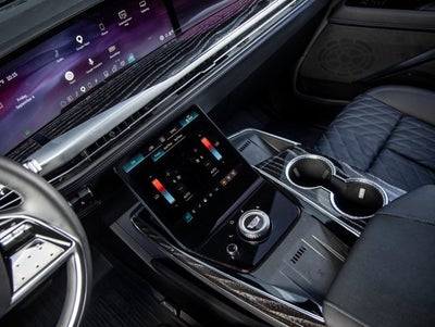 2026 Cadillac ESCALADE IQ Luxury