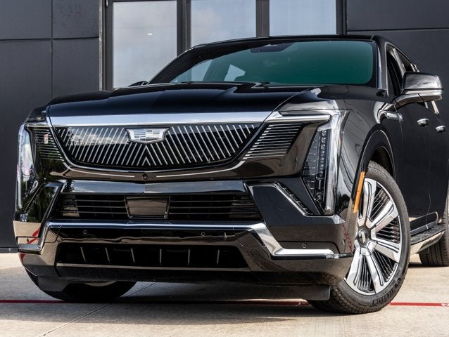 2026 Cadillac ESCALADE IQ Luxury