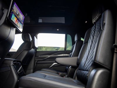 2026 Cadillac ESCALADE IQ Luxury