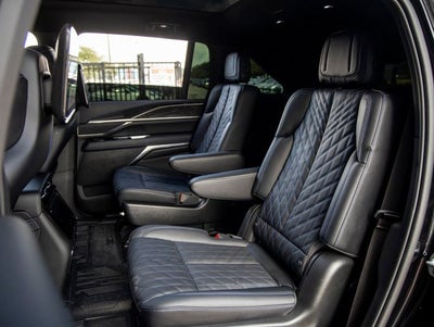 2026 Cadillac ESCALADE IQ Luxury
