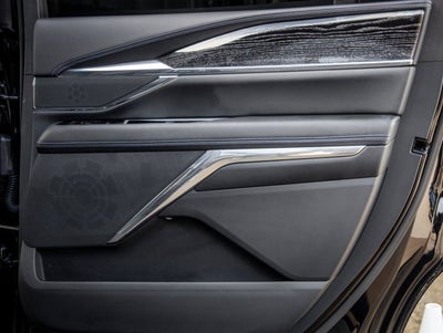 2026 Cadillac ESCALADE IQ Luxury