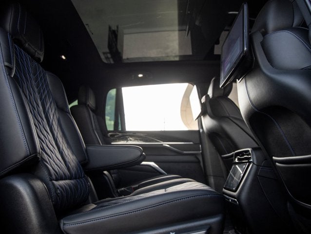 2026 Cadillac ESCALADE IQ Luxury