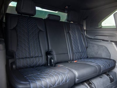 2026 Cadillac ESCALADE IQ Luxury