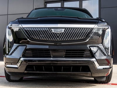 2026 Cadillac ESCALADE IQ Luxury