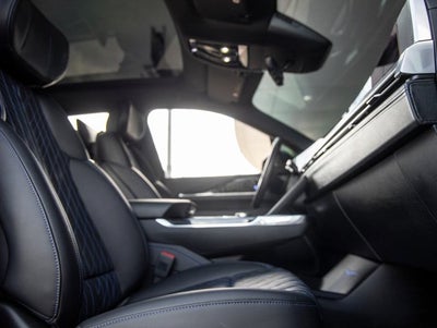 2026 Cadillac ESCALADE IQ Luxury