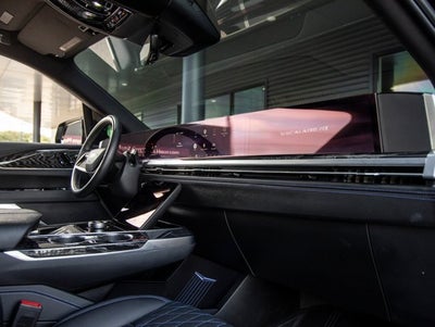 2026 Cadillac ESCALADE IQ Luxury