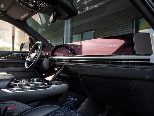 2026 Cadillac ESCALADE IQ Luxury