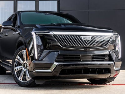 2026 Cadillac ESCALADE IQ Luxury