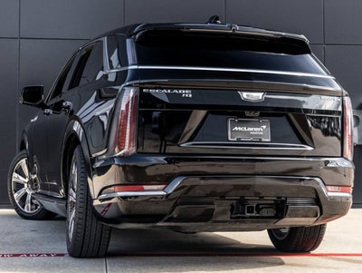 2026 Cadillac ESCALADE IQ Luxury