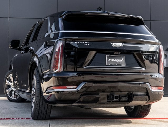 2026 Cadillac ESCALADE IQ Luxury