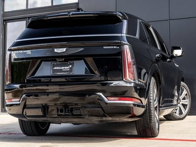 2026 Cadillac ESCALADE IQ Luxury