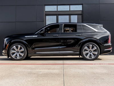 2026 Cadillac ESCALADE IQ Luxury