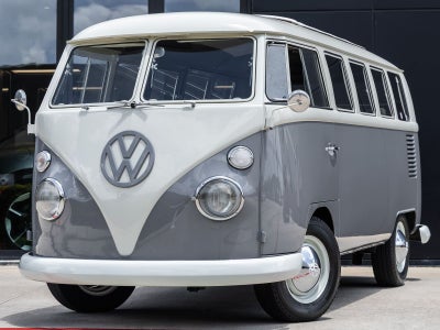 1966 Volkswagen T1 Bus Base