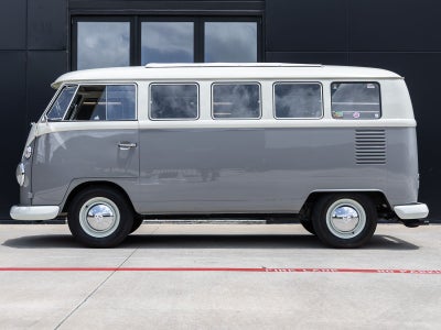 1966 Volkswagen T1 Bus Base