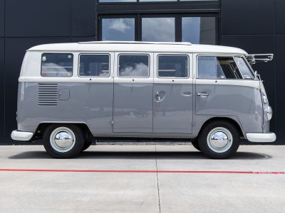 1966 Volkswagen T1 Bus Base