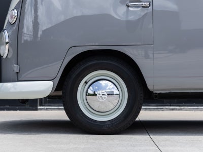 1966 Volkswagen T1 Bus Base