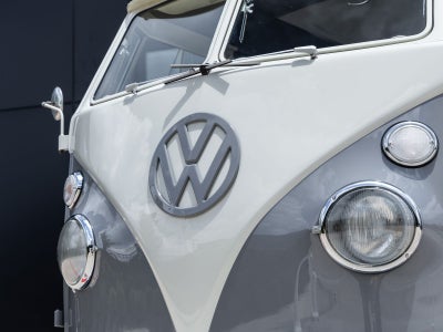 1966 Volkswagen T1 Bus Base