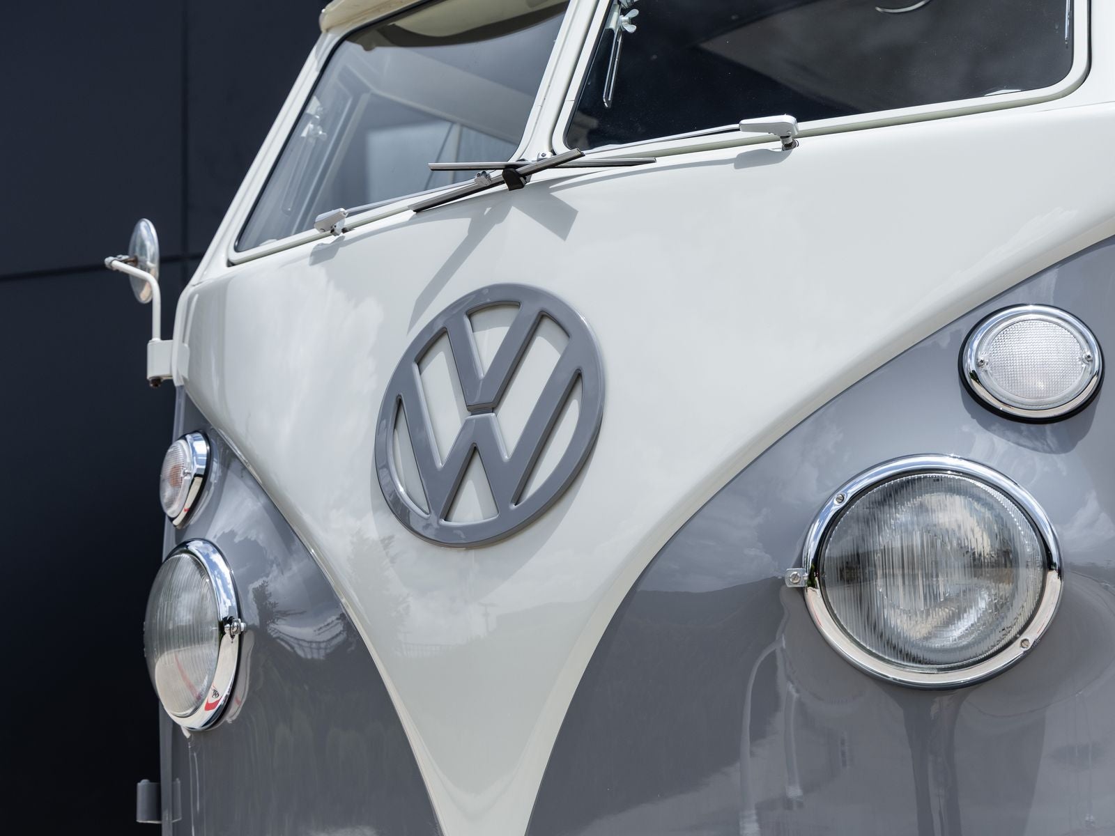 1966 Volkswagen T1 Bus Base