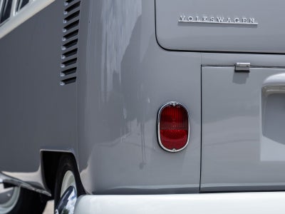 1966 Volkswagen T1 Bus Base