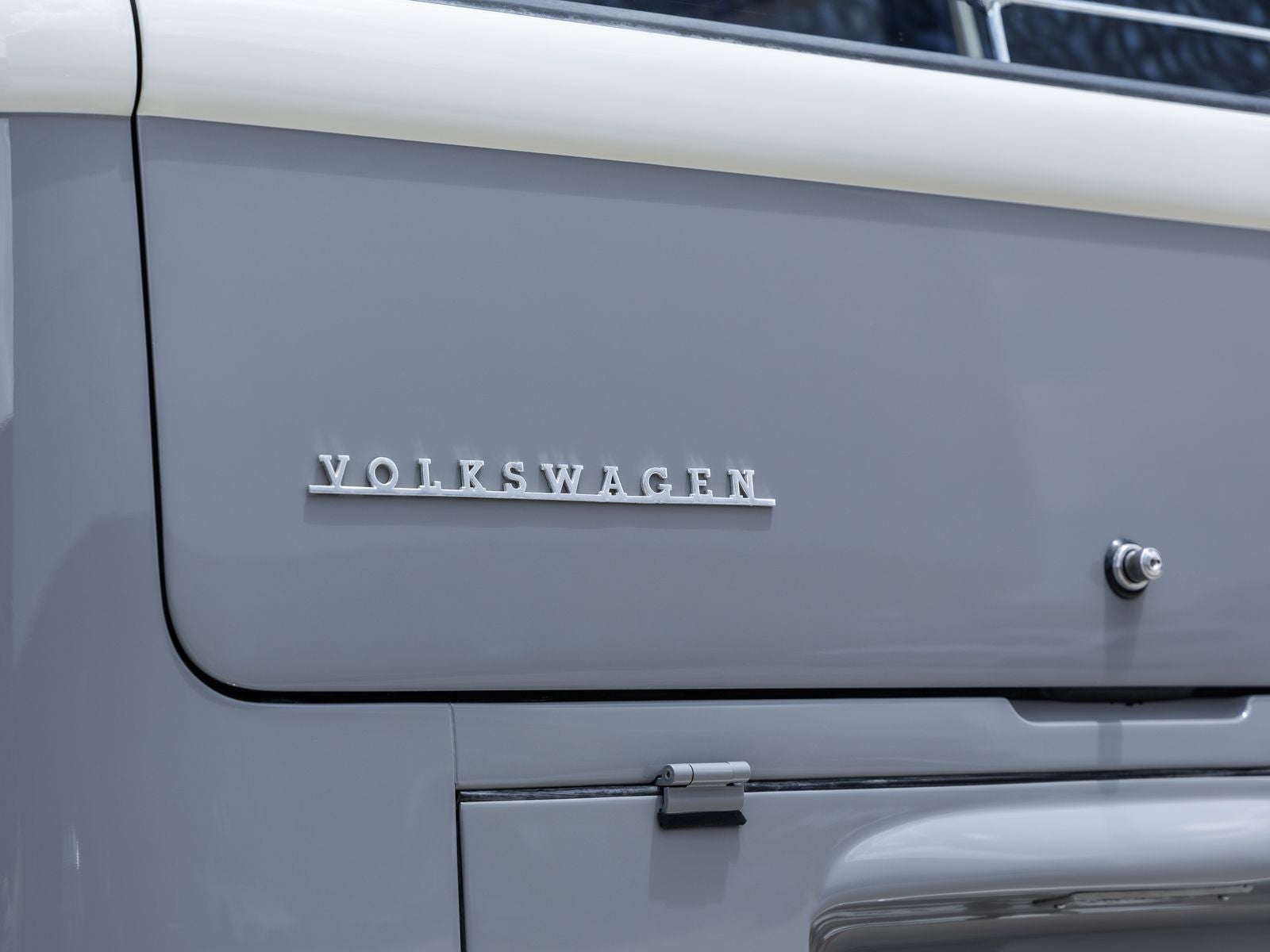 1966 Volkswagen T1 Bus Base