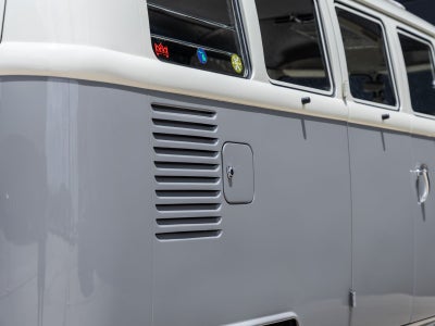 1966 Volkswagen T1 Bus Base