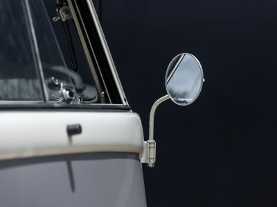 1966 Volkswagen T1 Bus Base