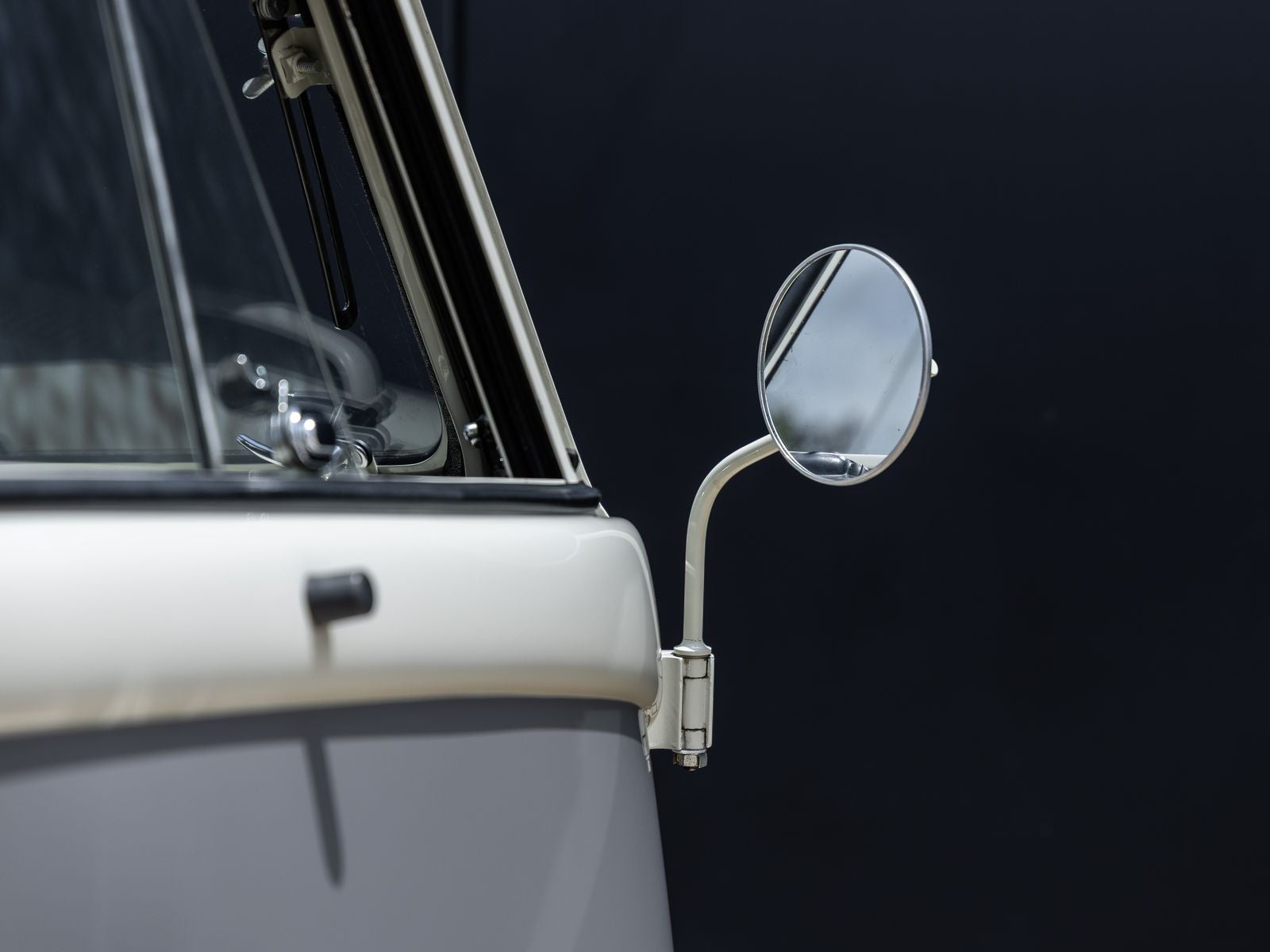 1966 Volkswagen T1 Bus Base