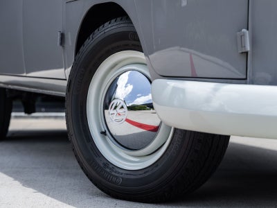 1966 Volkswagen T1 Bus Base