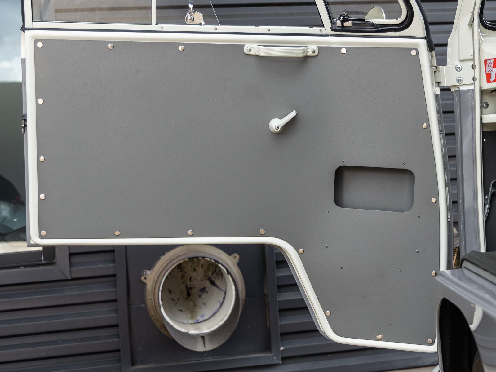 1966 Volkswagen T1 Bus Base