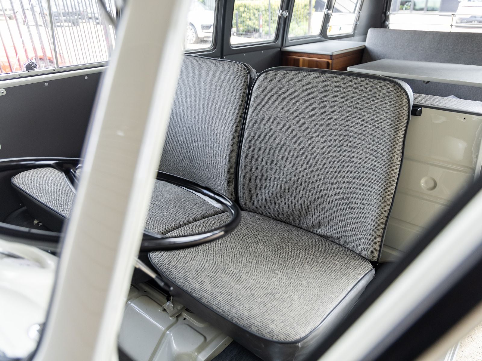 1966 Volkswagen T1 Bus Base