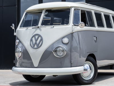 1966 Volkswagen T1 Bus Base
