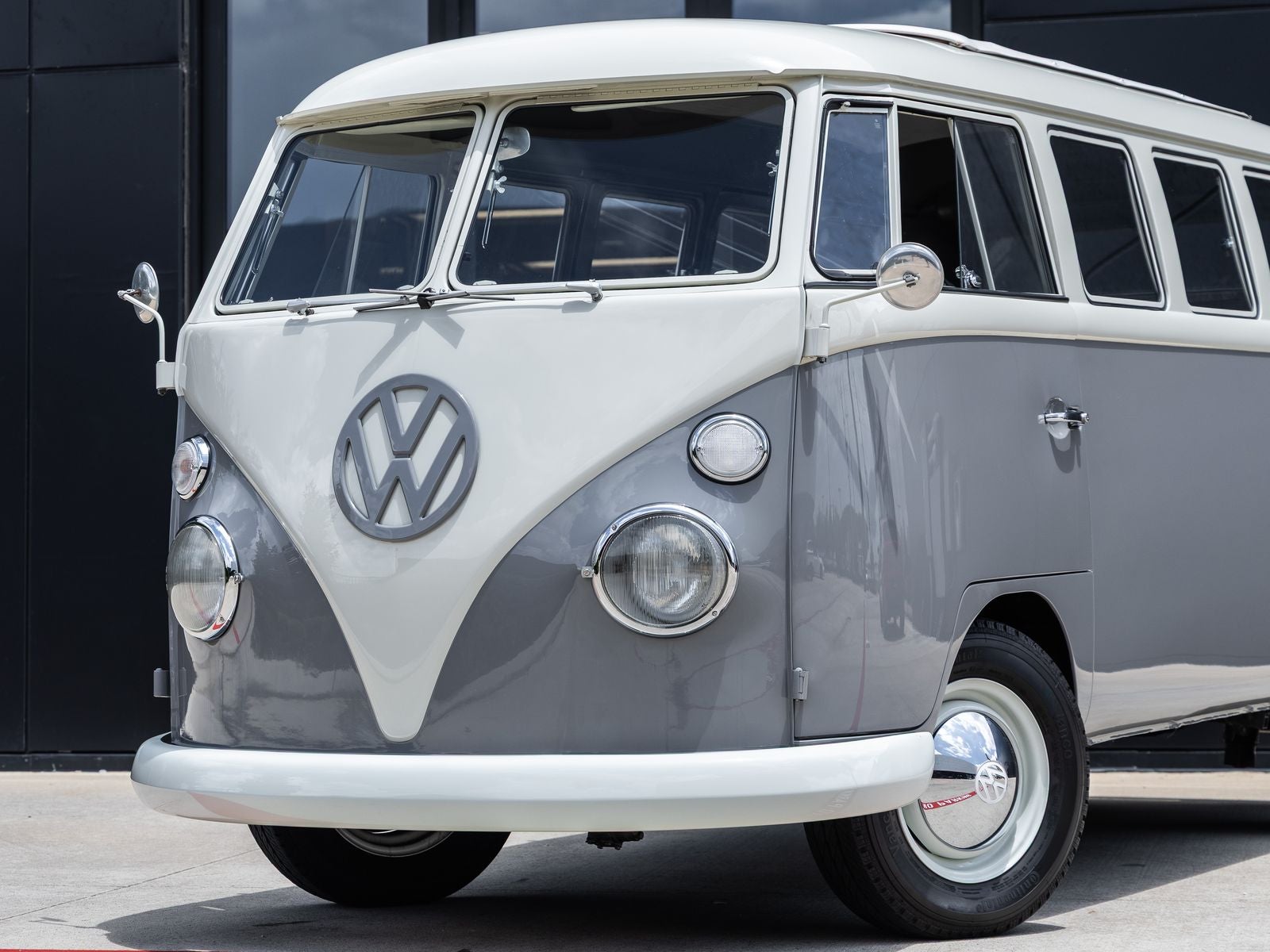 1966 Volkswagen T1 Bus Base