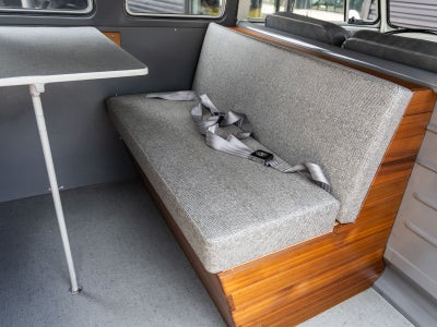 1966 Volkswagen T1 Bus Base
