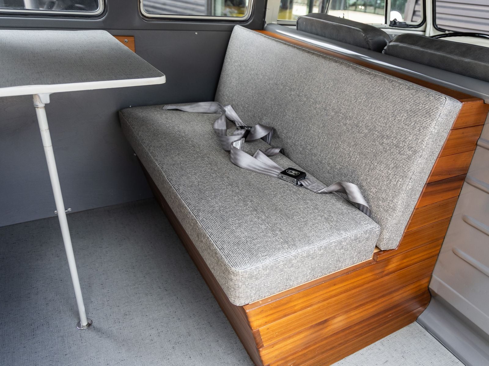 1966 Volkswagen T1 Bus Base