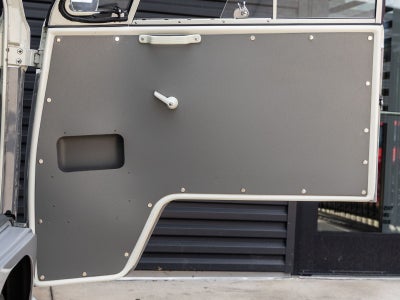 1966 Volkswagen T1 Bus Base