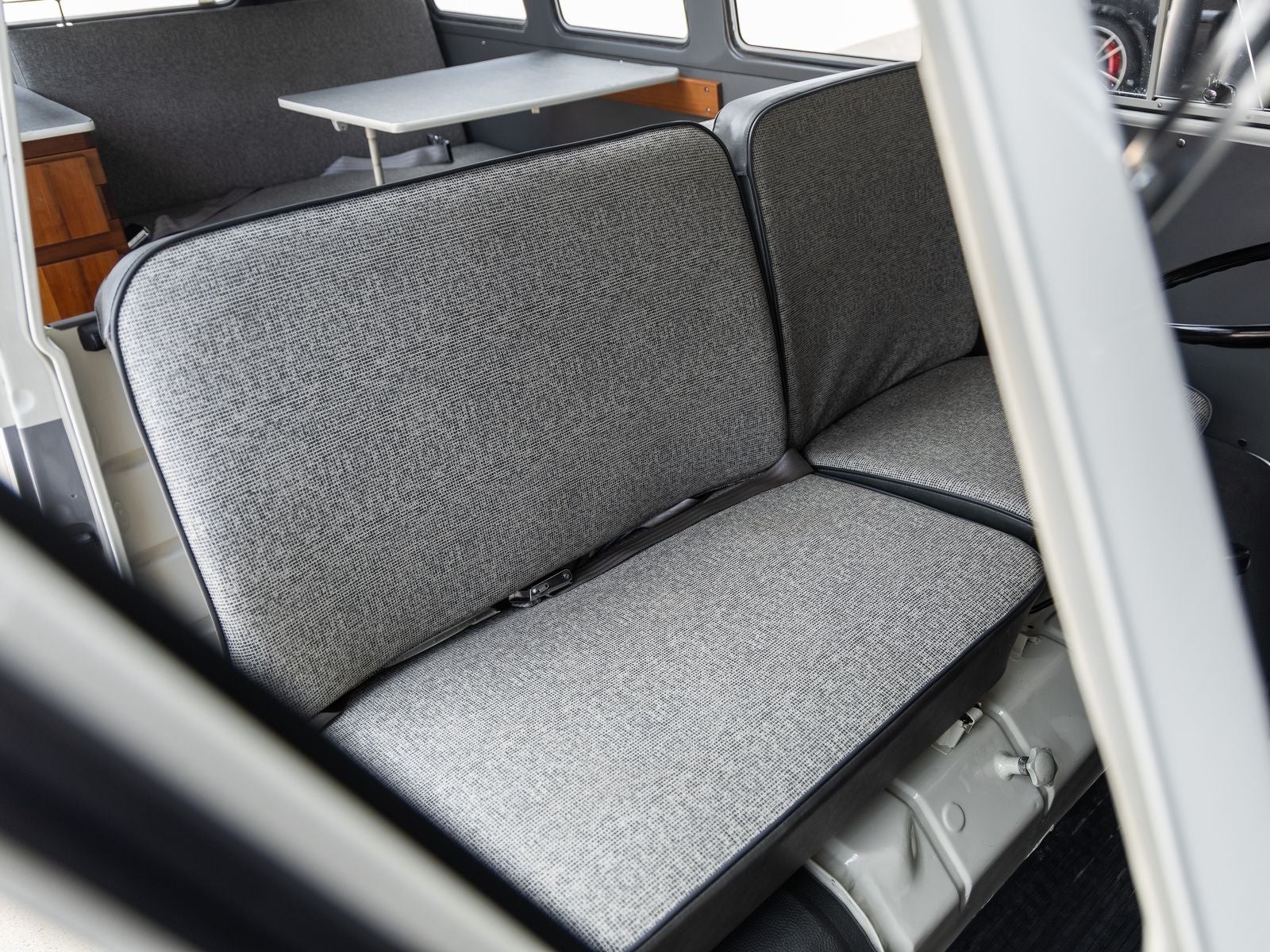 1966 Volkswagen T1 Bus Base