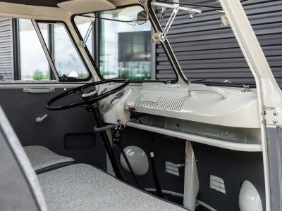 1966 Volkswagen T1 Bus Base