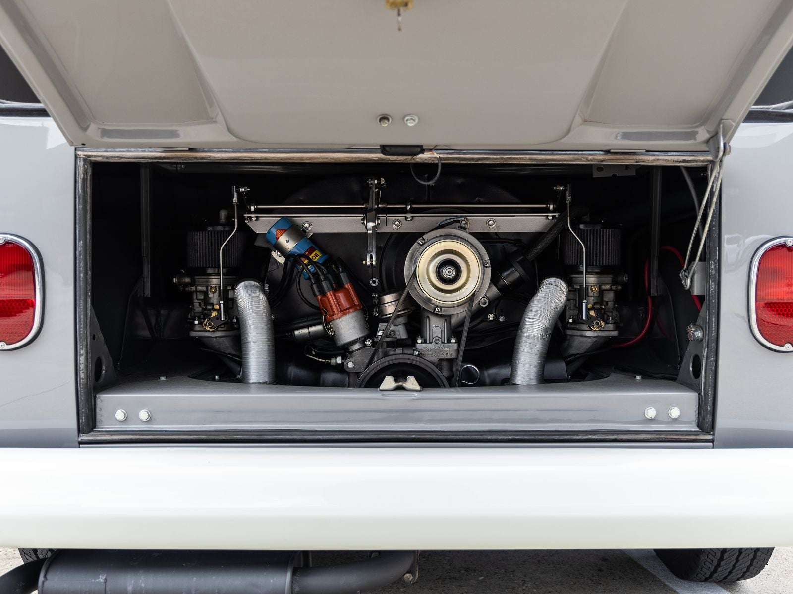 1966 Volkswagen T1 Bus Base