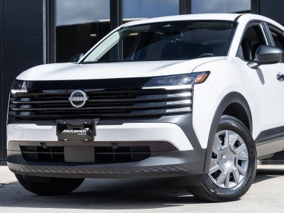 2026 Nissan Kicks S