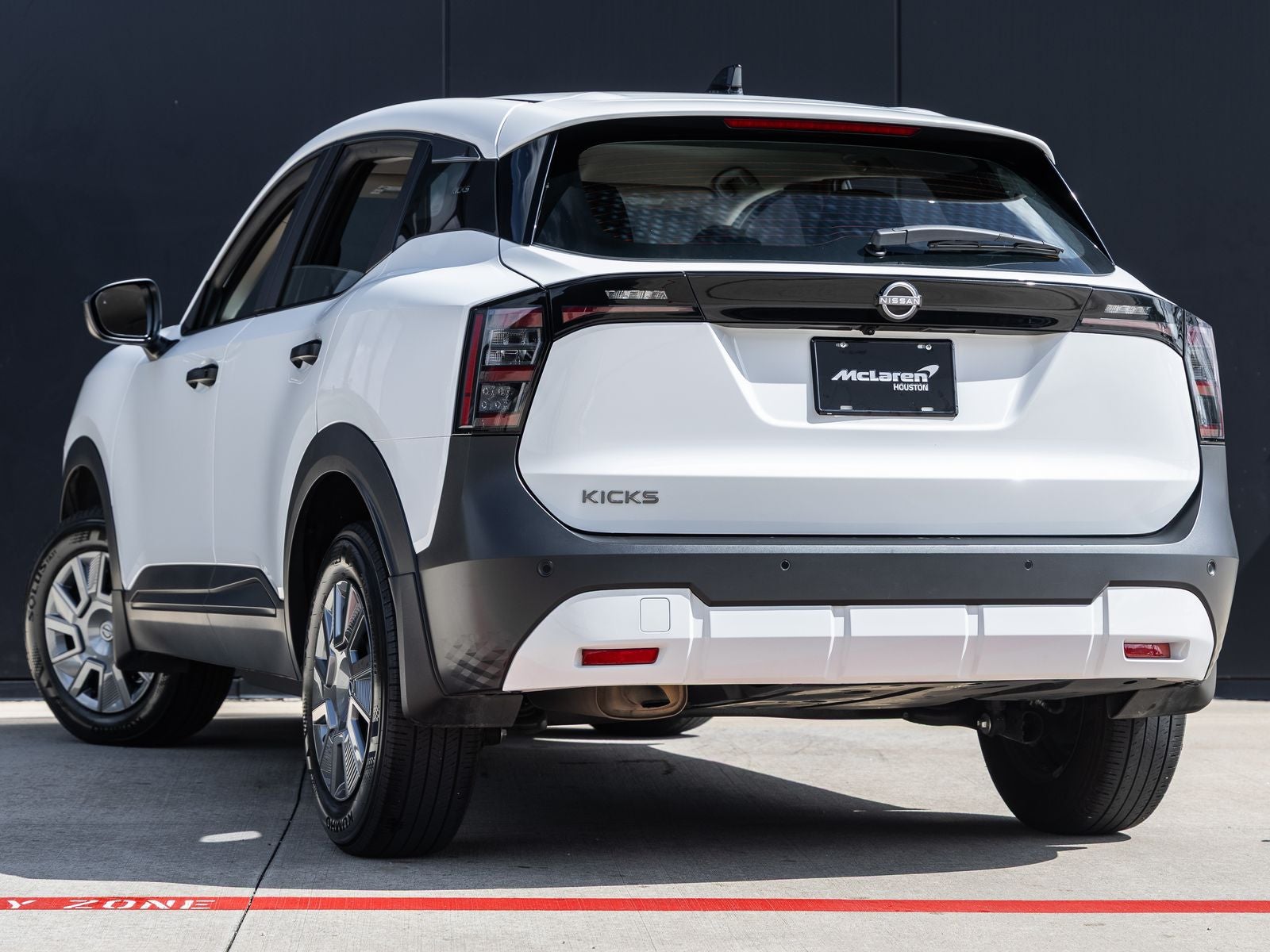 2026 Nissan Kicks S