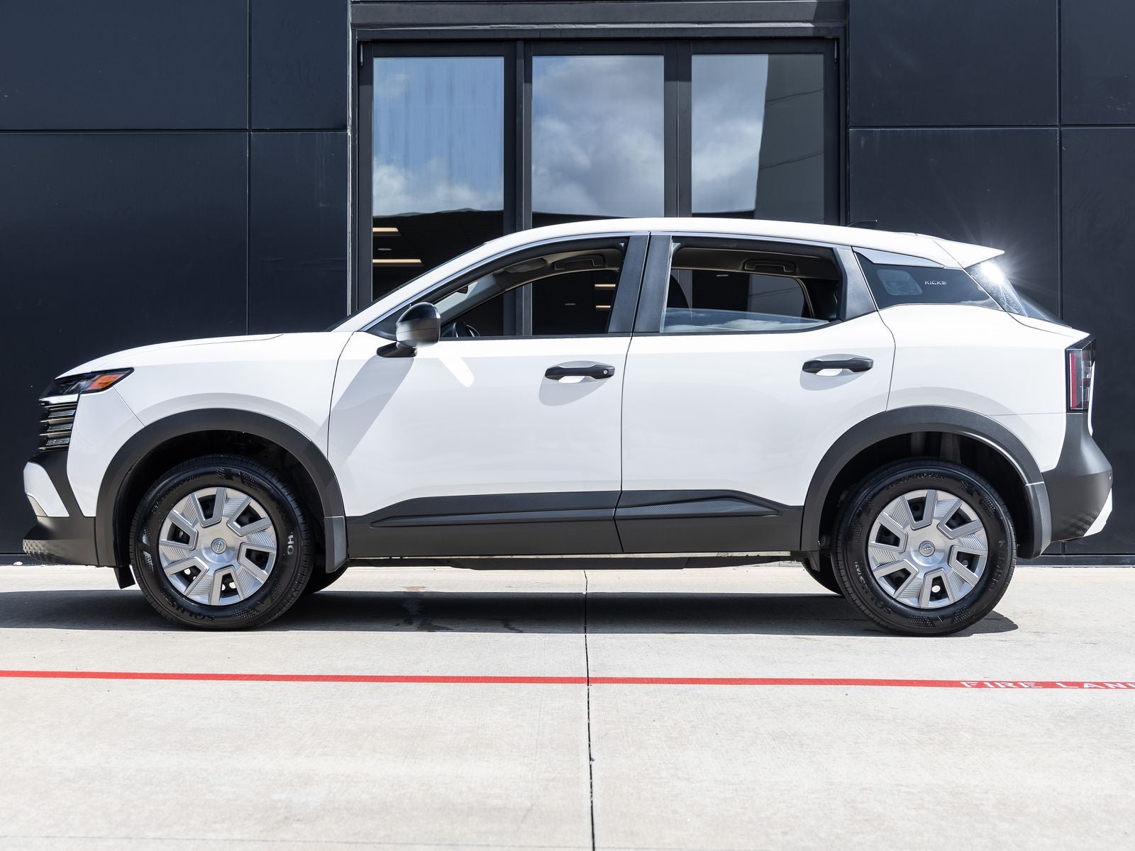 2026 Nissan Kicks S
