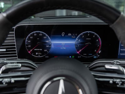 2025 Mercedes-Benz GLE GLE 53 AMG®