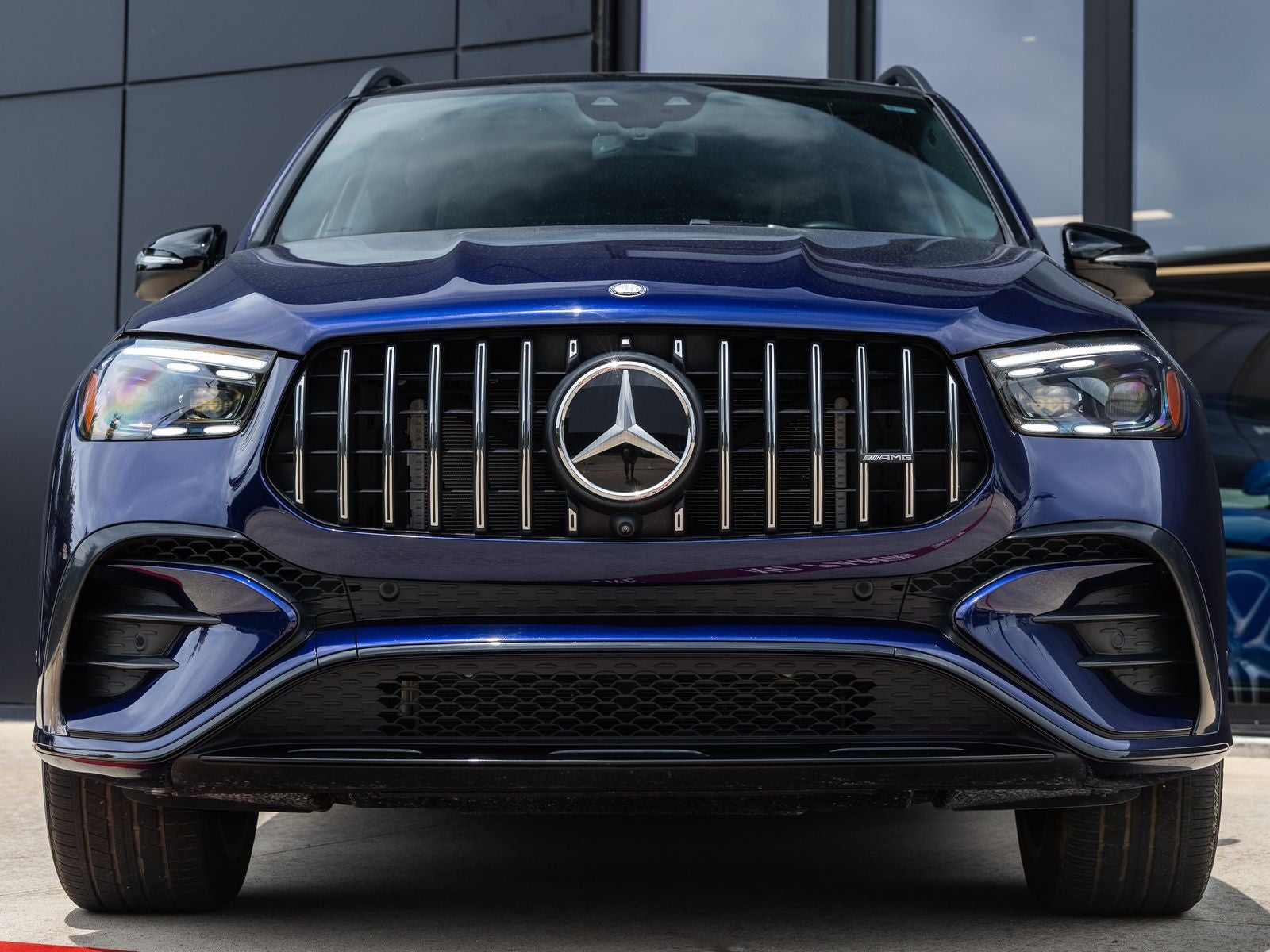 2025 Mercedes-Benz GLE GLE 53 AMG®