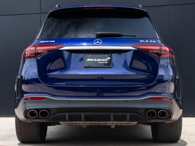 2025 Mercedes-Benz GLE GLE 53 AMG®