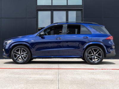 2025 Mercedes-Benz GLE GLE 53 AMG®