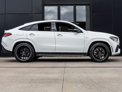 2022 Mercedes-Benz GLE GLE 53 AMG®