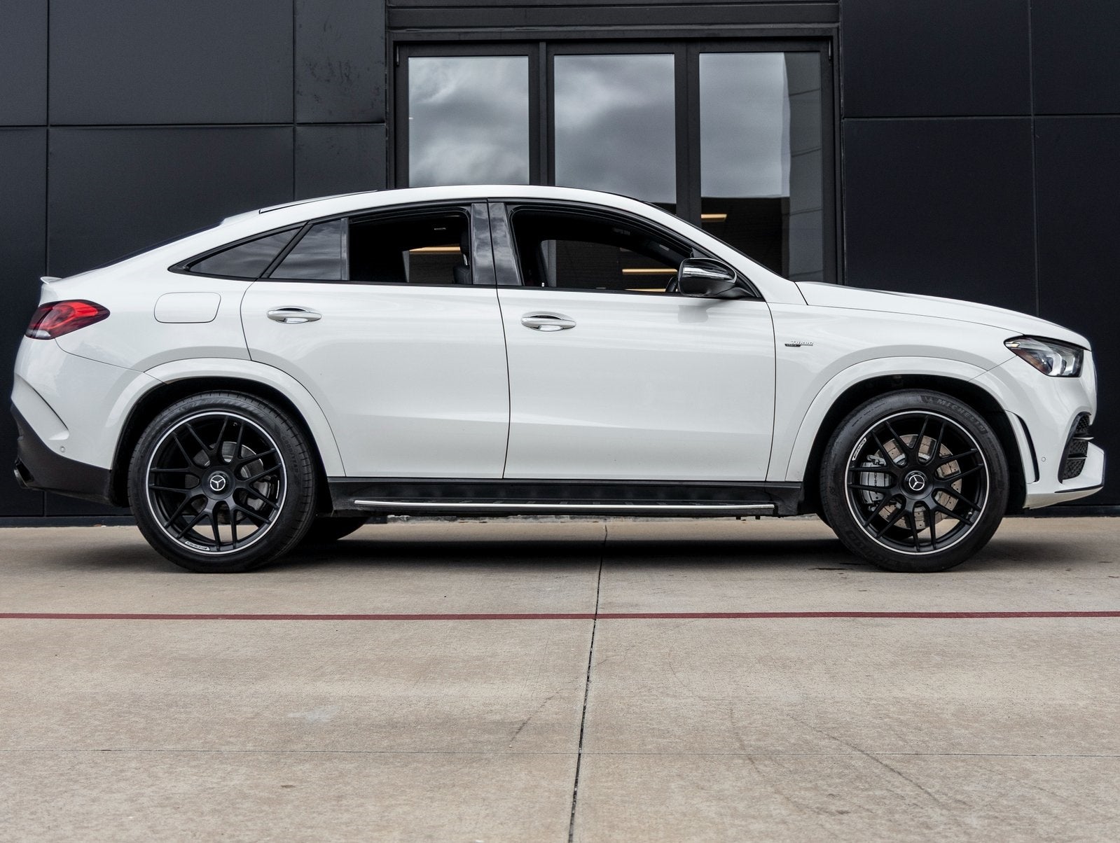2022 Mercedes-Benz GLE GLE 53 AMG®