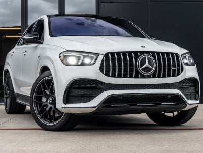 2022 Mercedes-Benz GLE GLE 53 AMG®